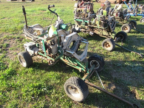 McElroy #28 Fusion Machine