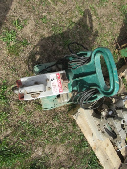 McElroy 4x2 Heater & Facer