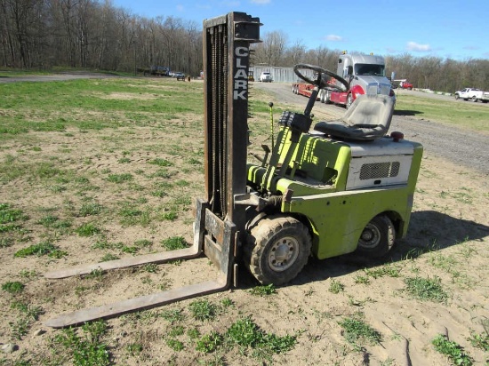 Clark Forklift