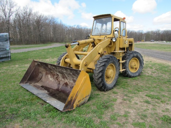 Hough 50 Pay Loader