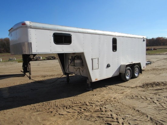 2006 Cargo Mate Cargo Trailer