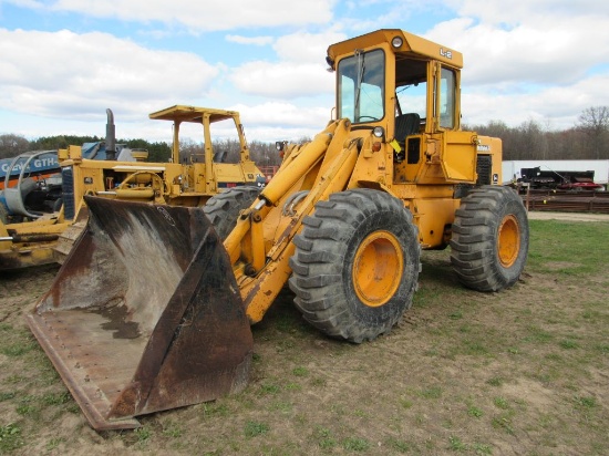 John Deere 644BA Wheel Loader