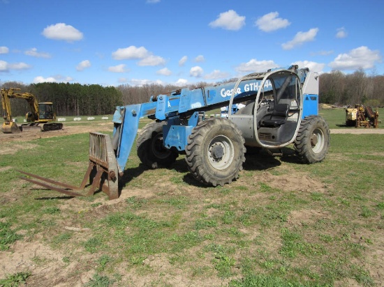 2006 Genie GTH844 Telehandler