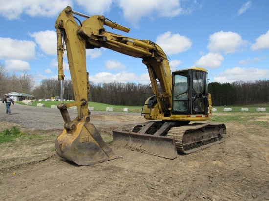 Caterpillar 313BSR Excavator