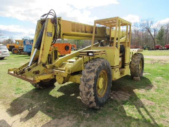 Sellick MR737 Telehander