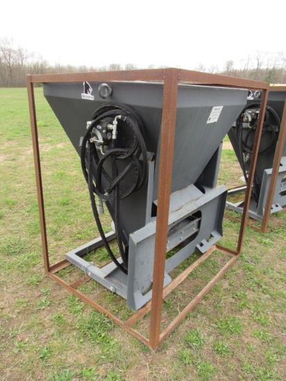 Wolverine Salt Spreader
