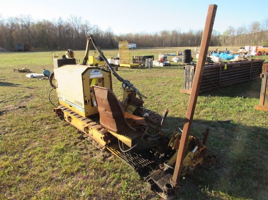 Vermeer D6