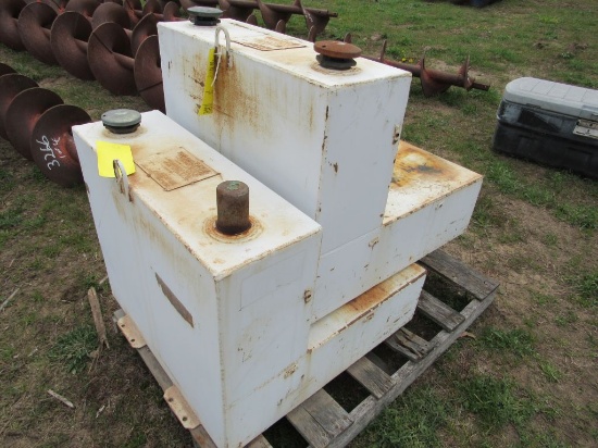 Delta 52 Gal Fuel Tank