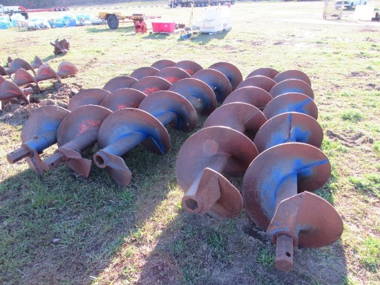 24" Drill Auger