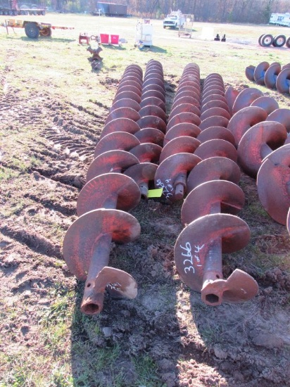 16" Drill Auger