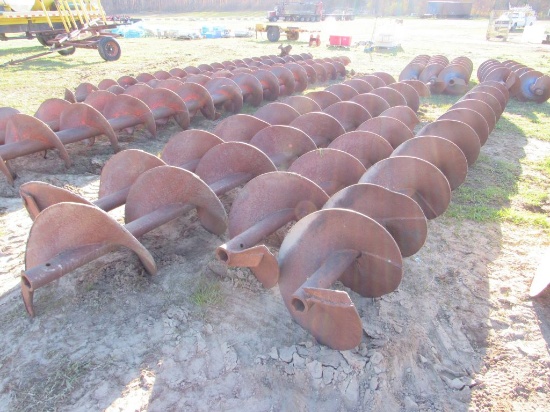 24" Drill Auger