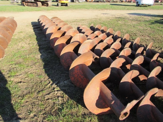24" Drill Auger