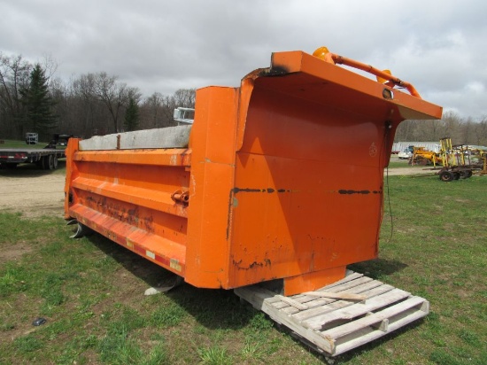 Henderson Dump Body