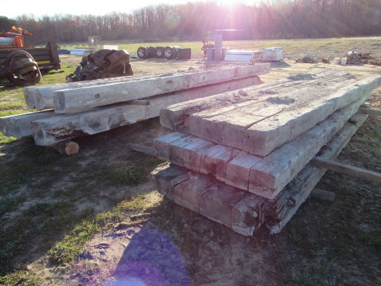 5 Crane Mats