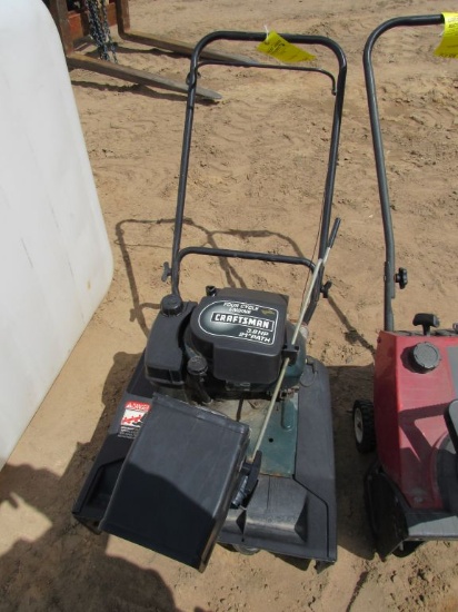 Craftsman Snowblower