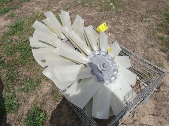 (5) Truck Fans