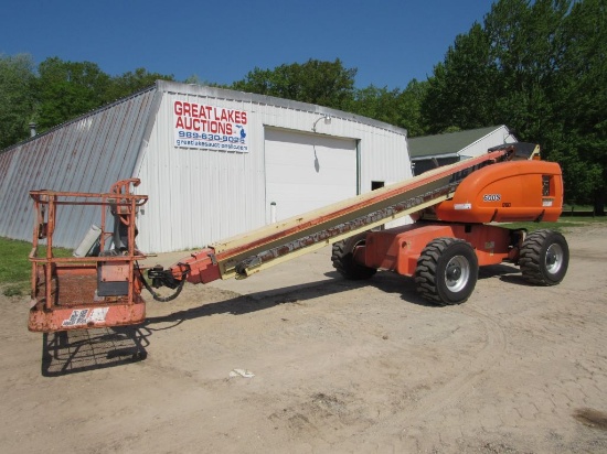2006 JLG 600S Manlift
