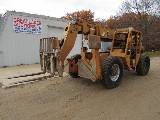 2001 Lull 1044C-54 Telehandler