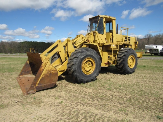Fiat FR20 Wheel Loader