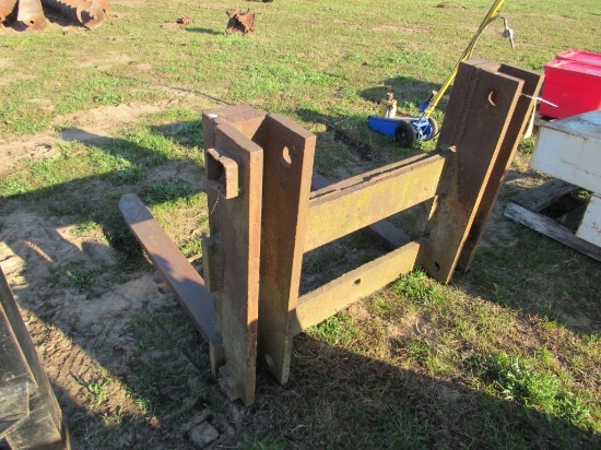 48" Forks for Loader