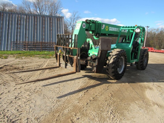 2013 Sky Trak 10054 Telehandler