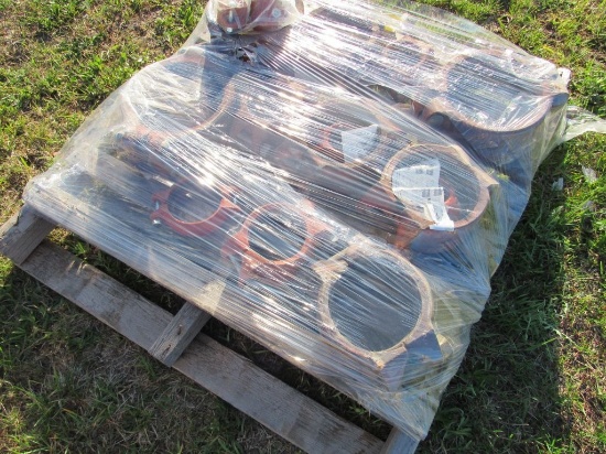 Assorted Pipe Couplers