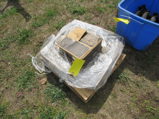 (4) Boxes of Lag Bolts