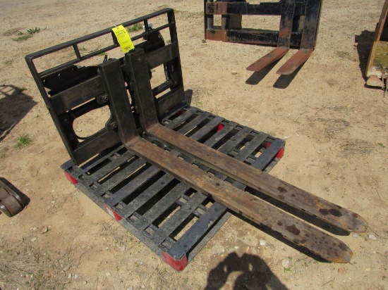 Cascade Fork Positioner