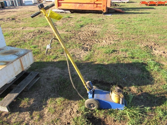Pneumatic Floor Jack