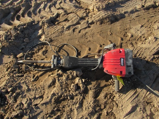 Bauer Electric Hammer