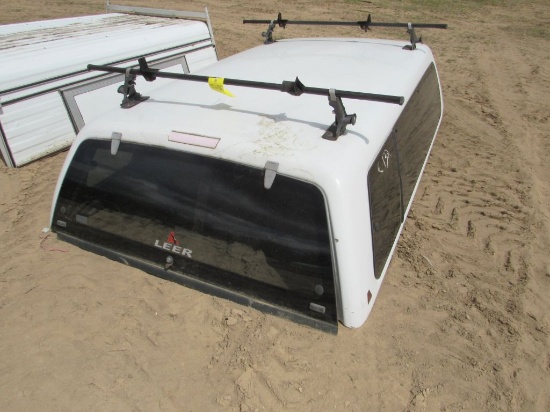 Leer 8' Fiberglass Topper