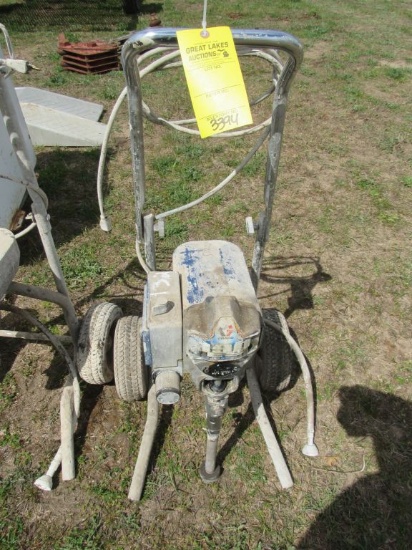 Graco 190ES Electric Point Sprayer