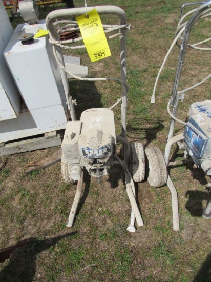 Graco 190ES Electric Point Sprayer