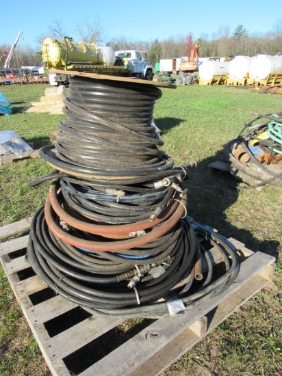 Hydraulic & Air Hoses