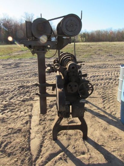 Electric Lathe