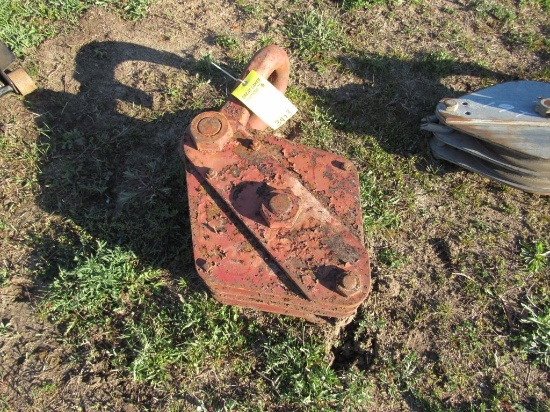 McKissick Snatch Block
