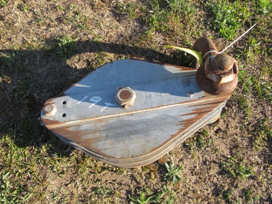 19 Ton Snatch Block