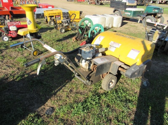 Sweepster C36 Walk Behind Broom
