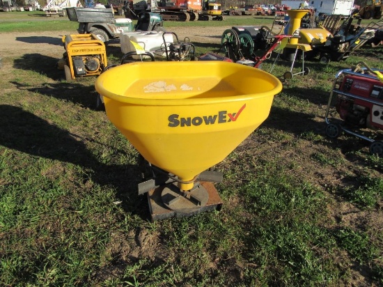 SnowEx Salt Spreader