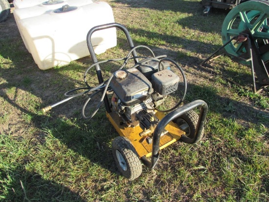 Titan Power Pressure Washer