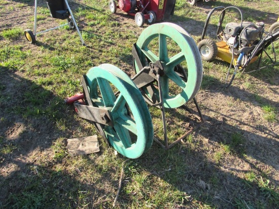 Rigging Pullies