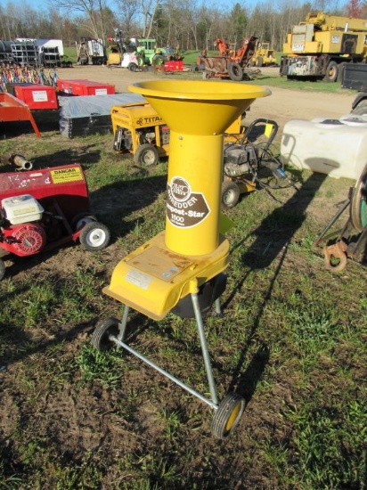 Al-Ko Kober Shredder Composter