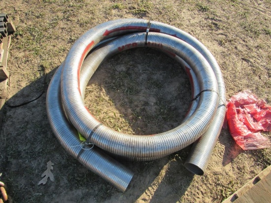 Stainless Steel Flex Pipe