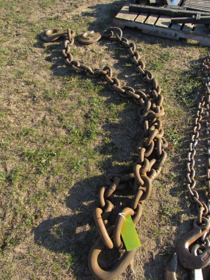 Alloy Chain