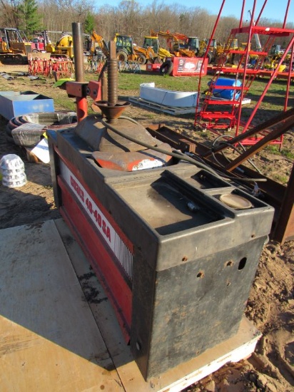 Tire Machine