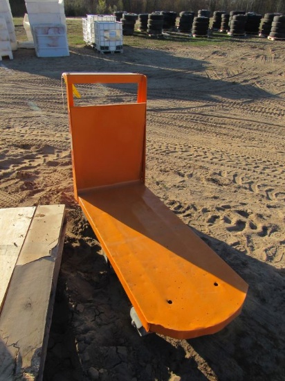 Steel Cart