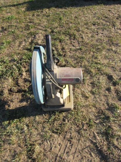 K&F 14" Cut-Off Saw