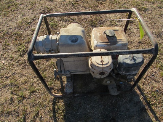 4" Trash Pump