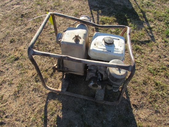 3" Trash Pump