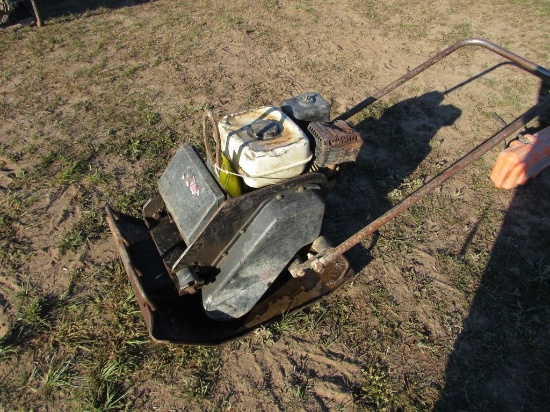 Walk Behind Compactor